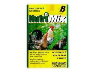 Nutri Mix pro nosnice 20kg